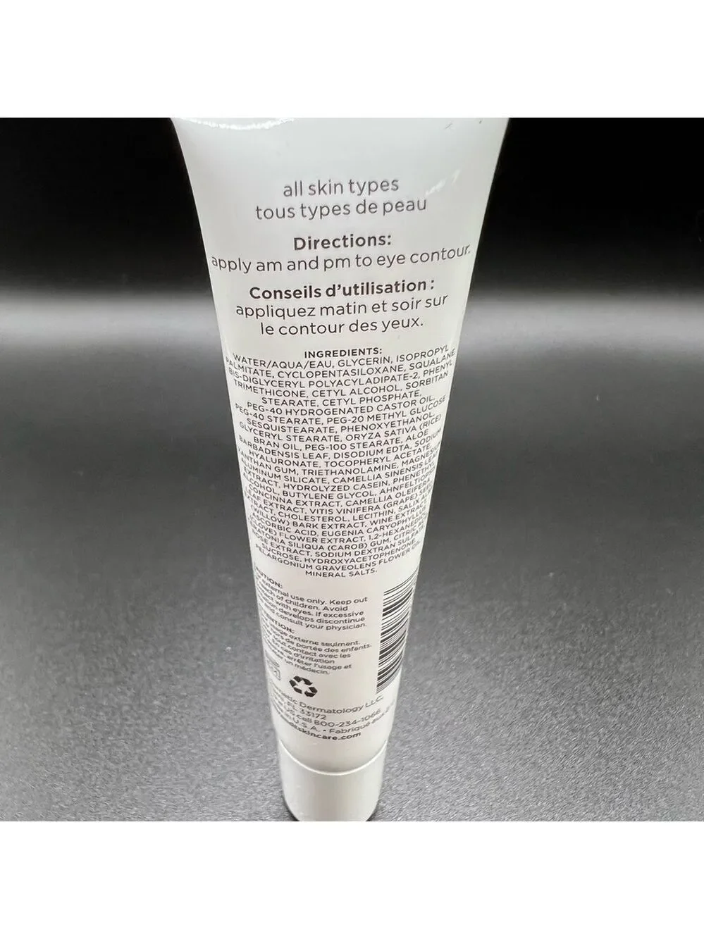 Dr. Brandt Eye Cream for Wrinkles, Dark Circles, Puffiness…
